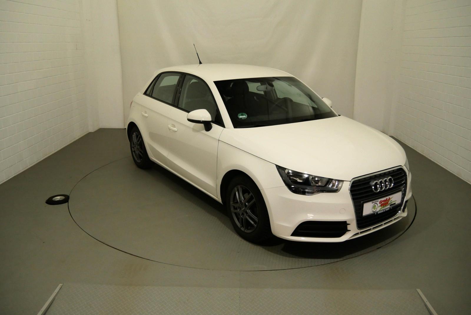 Audi A1 Sportback attraction 1.2 TSI 8FACH