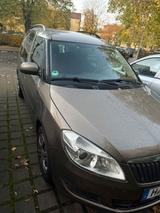 Skoda roomster Automatik - Skoda Roomster in Hannover