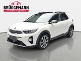 Kia STONIC 1.0 T-GDI 120 SPIRIT TECHNOLOGIE NAVI AHZ - weiße Kia Stonic
