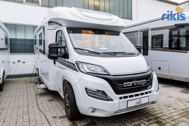 Carthago c-tourer T  143 LE Automatik Media-Paket