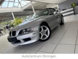 BMW Z3 Roadster 1.8 M-Sportpaket Leder Klima *30000* - BMW aus 2000: Cabrio