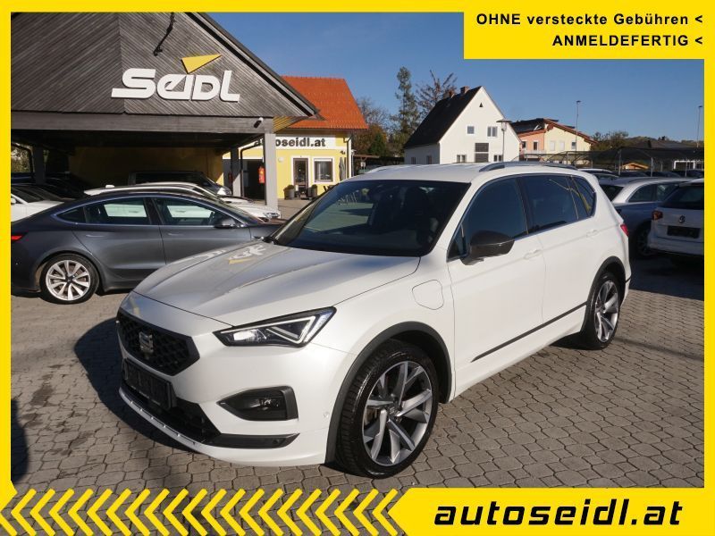 Seat Tarraco eHybrid PHEV FR DSG *AHV+LED+20" ALU*