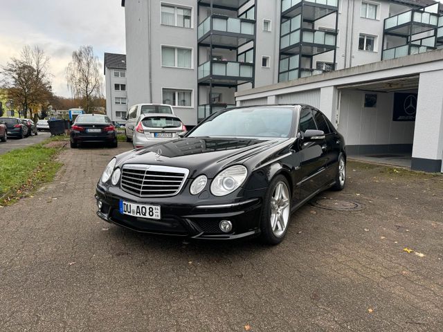 Mercedes-Benz W211 Mercedes E Klasse E500 63 AMG Paket