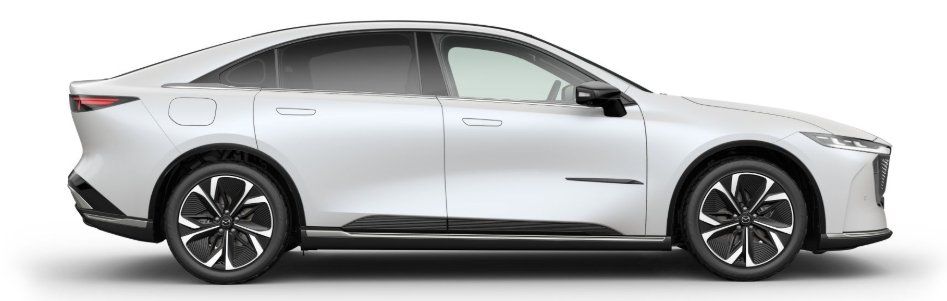 Fahrzeugabbildung Mazda 6e 258PS Takumi