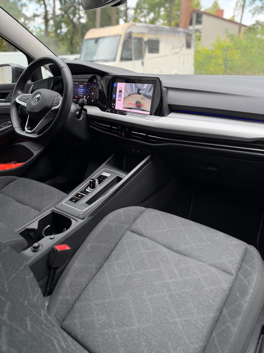Volkswagen Golf VIII Variant Life eTSI, миниатюра 18