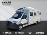 HYMER / ERIBA / HYMERCAR B-Klasse MC T 680 Hubbett, 5. Sitz - Hymer B Klasse MC