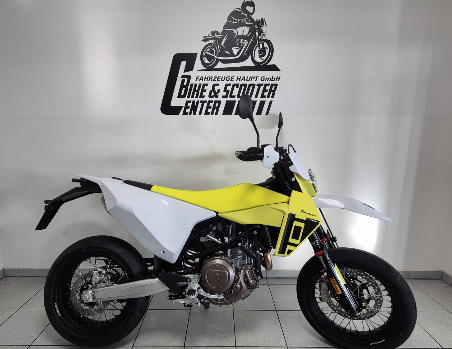 Husqvarna 701 Supermoto 2026 - EARLYBIRD AKTION