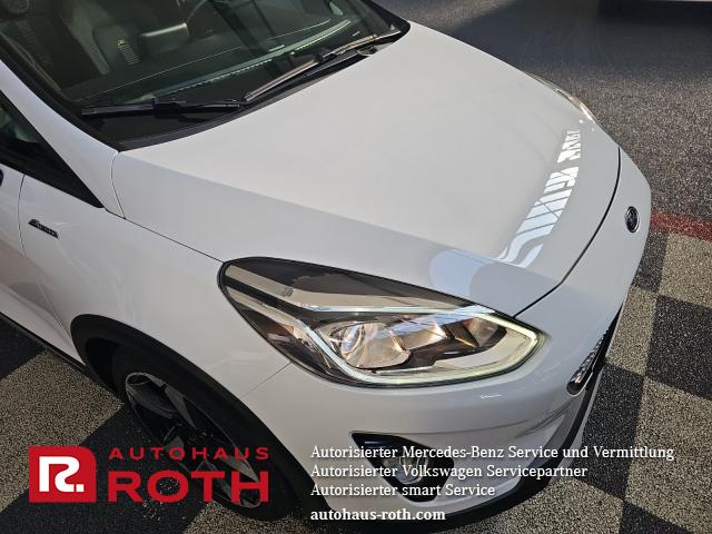 Ford Fiesta 1.0 EcoBoost Active X Pano/Tempom./Lenkra