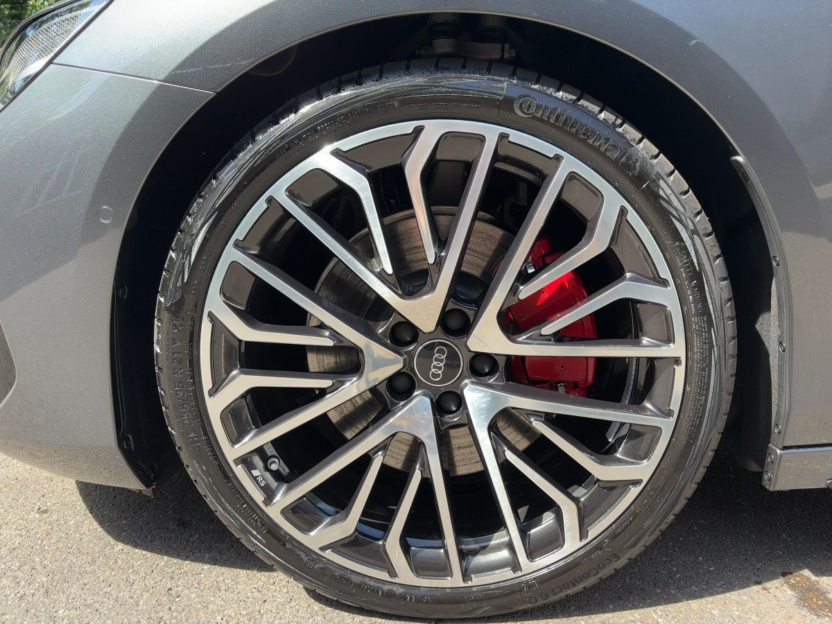 Audi A6 - Bild 13