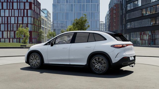 EQE 350+ SUV AMG Line Premium Pano AHK Memory 36