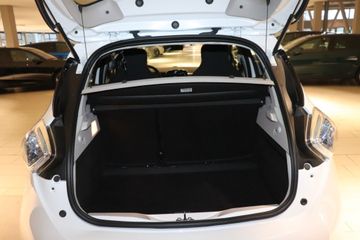Fotografie des Renault ZOE (mit Batterie) 41 kwh Life mit LIMITED Paket