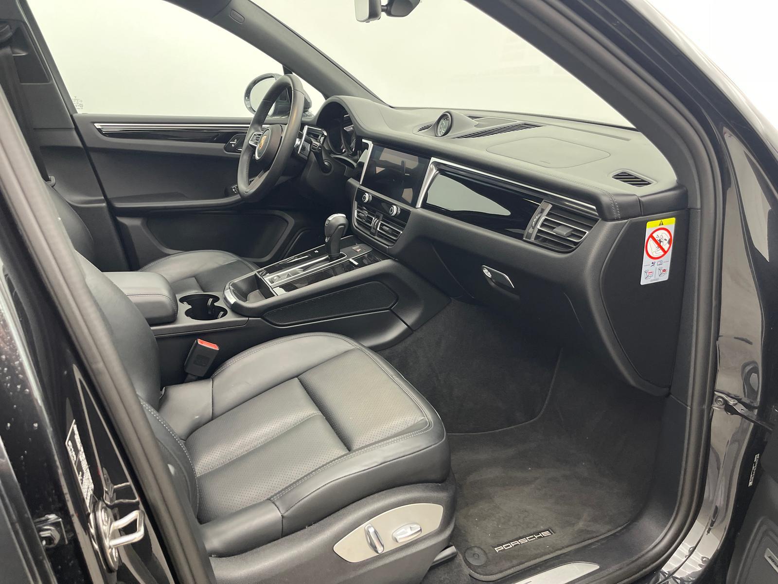 Porsche Macan S *PASM*PDLS*PANO*KAM*BOSE*360°*ACC*