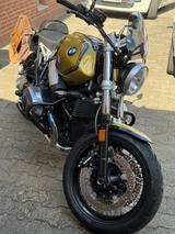 BMW R nineT - BMW NAKED BIKE