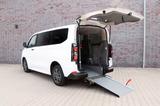 Ford L2H1 Rollstuhl AMF Heckausschnitt BTW KMP