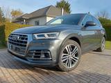 Audi Q5 S-LINE AHK, Pano, StHz, Air, ACC TOP!!!  - Audi Q5 Gebrauchtwagen in Leipzig