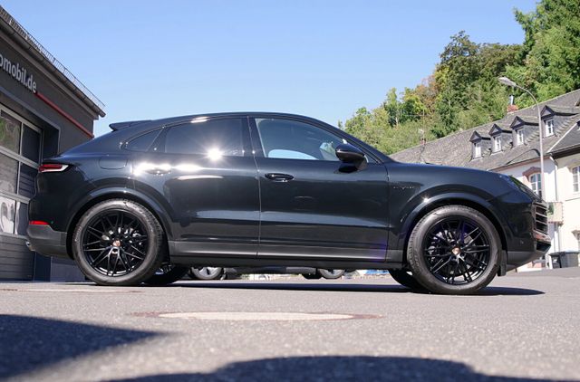 Porsche Cayenne Coupe E-Hybrid*21"RS-Spyd,Luft,ACC,BOSE