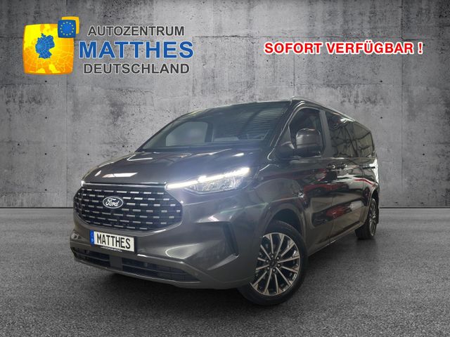 Ford Tourneo Custom 320 L1 Titanium X FWD 2.0 EcoB...