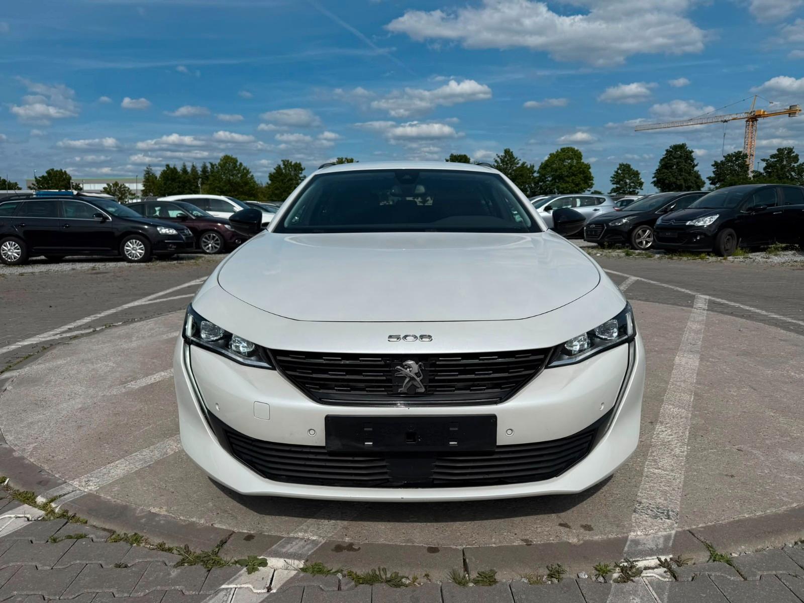 Peugeot 508 SW 1.5 D*XENON*LEDER*KAMARA*NAVI
