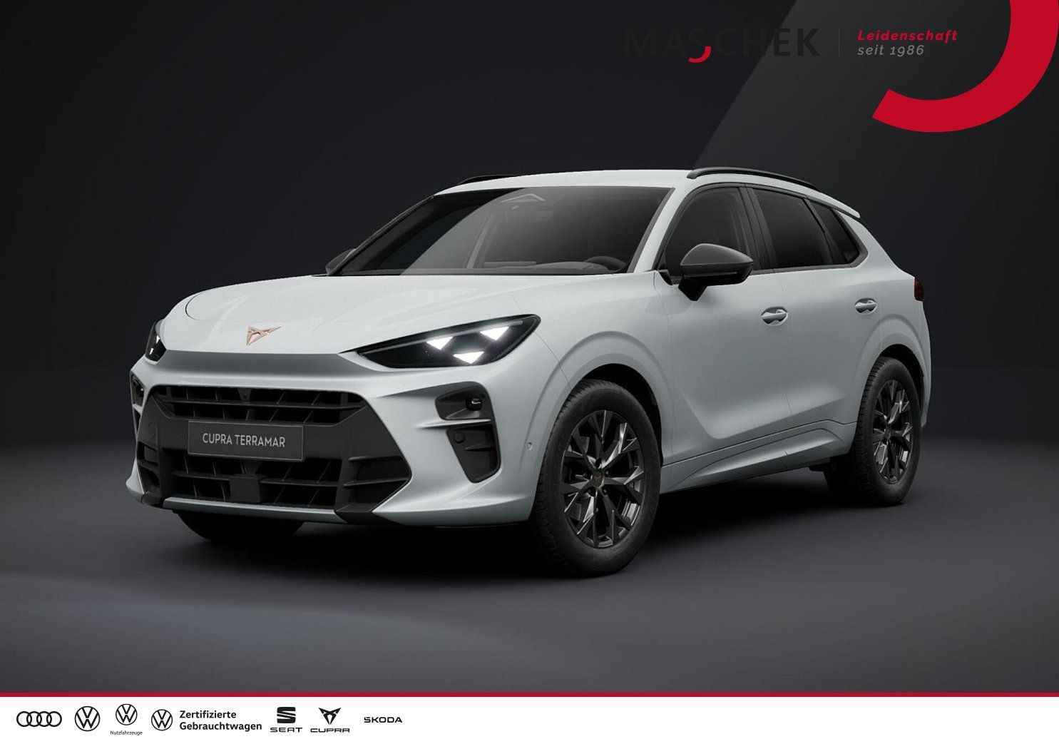 Cupra Terramar - Bild 1