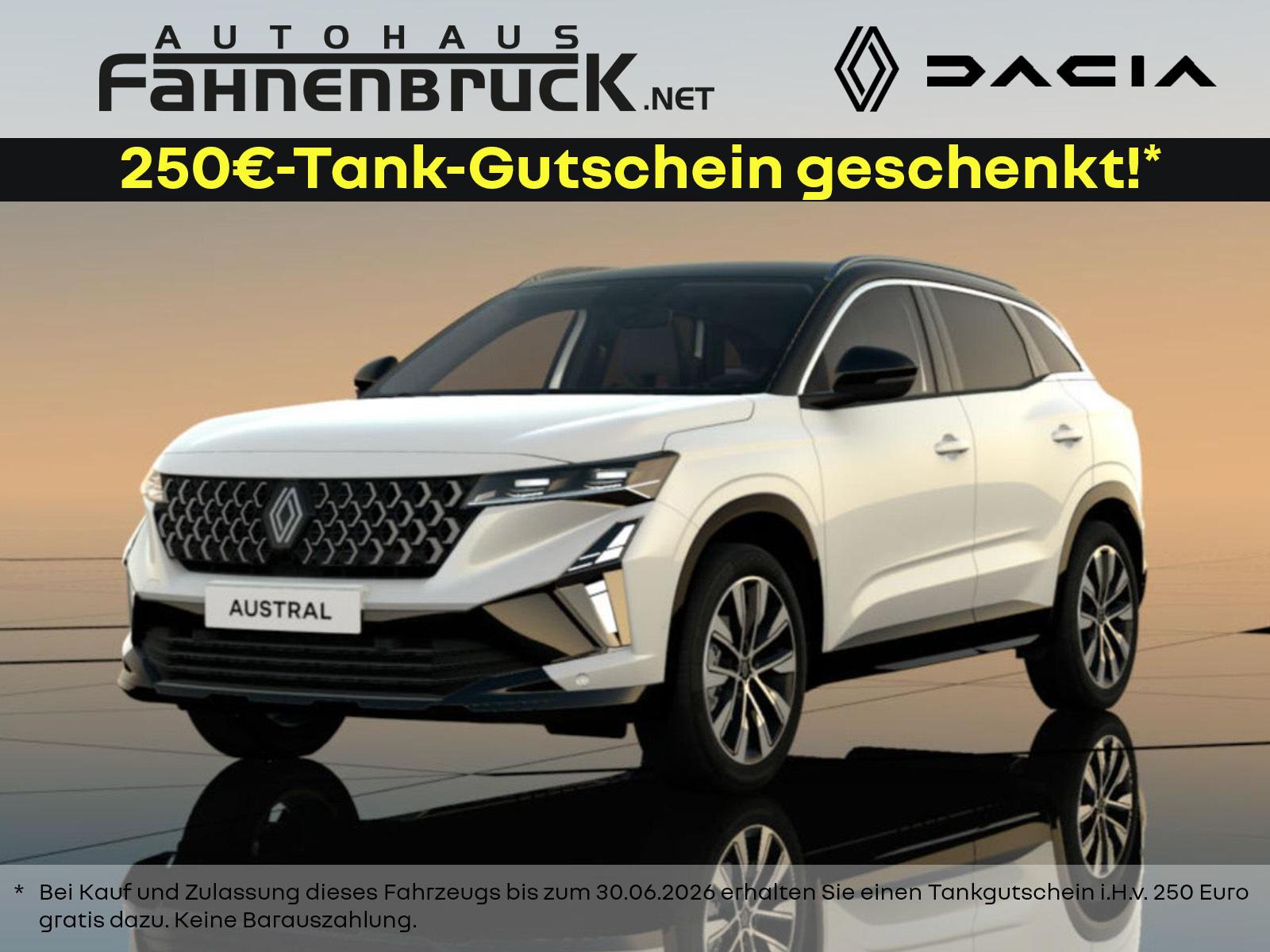 Renault Austral Techno Mild Hybrid 150 Automatik ACC
