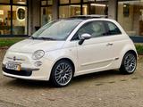 Fiat 500 Lounge - Fiat Gebrauchtwagen von 2010