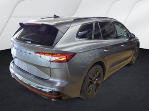Skoda Enyaq RS KAMERA ACC HUD NAVI MATRIX-LED AHK 360° imagem 3