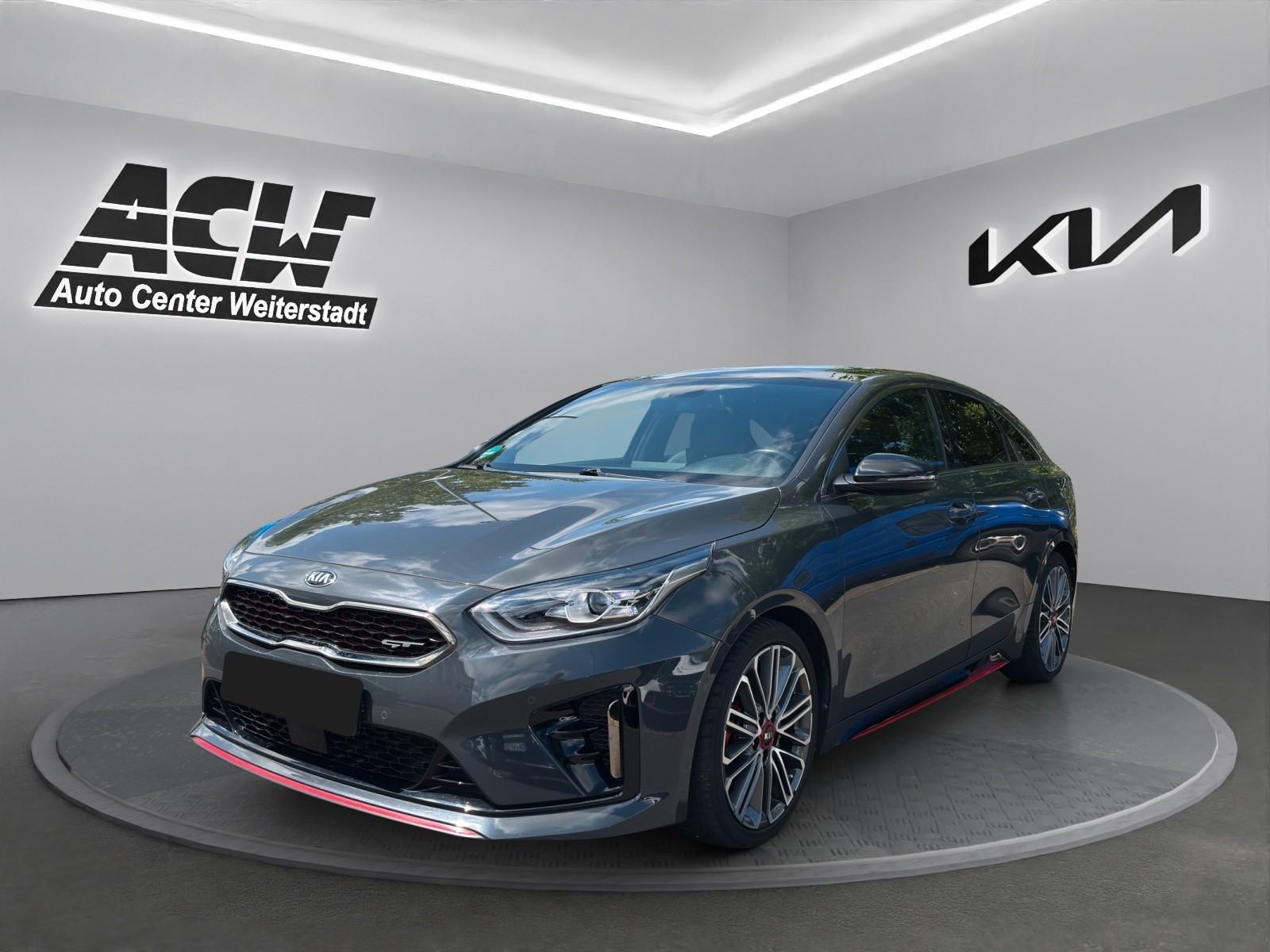 Kia PROCEED 1.6T DCT GT PANO|JBL|EL.SITZ|FULL-LED