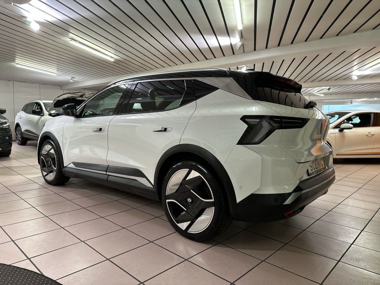 Renault Scenic E-TECH - Bild 3