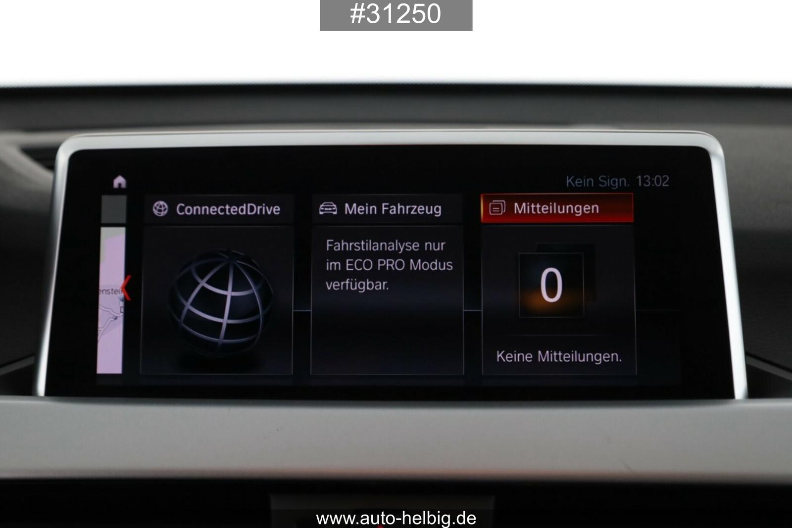 BMW X1 20 d sDrive Advantage #AHK#LED#HiFi#SHZ#Navi#, миниатюра 19