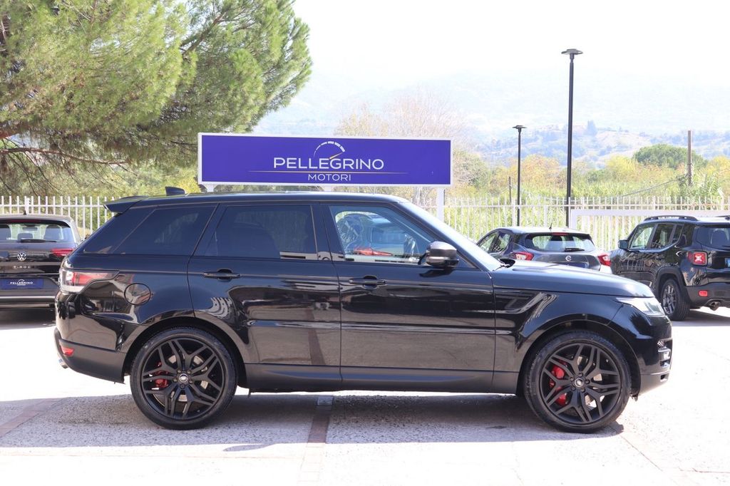 Image of Land Rover Range Rover Sport