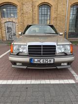 Mercedes-Benz 300E W124 AMG-PAKET ORIGINAL | ZEBRANO NEU - Mercedes-Benz E 300 aus 1989