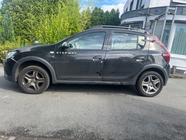 Dacia Sandero II Stepway Prestige