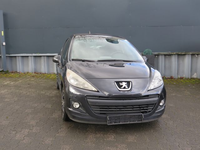 Peugeot 207 5-türig, TÜV,Insp. NEU,1.Hand,95tkm,TOP