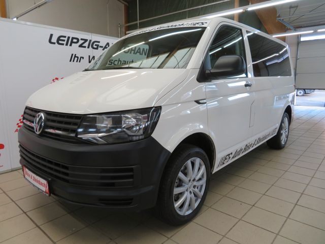 Volkswagen T6 Kombi 2,0 TDI Klima*AHK*8-Sitze*