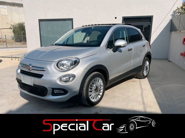 Fiat 500X 1.6 MultiJet 120 CV Lounge