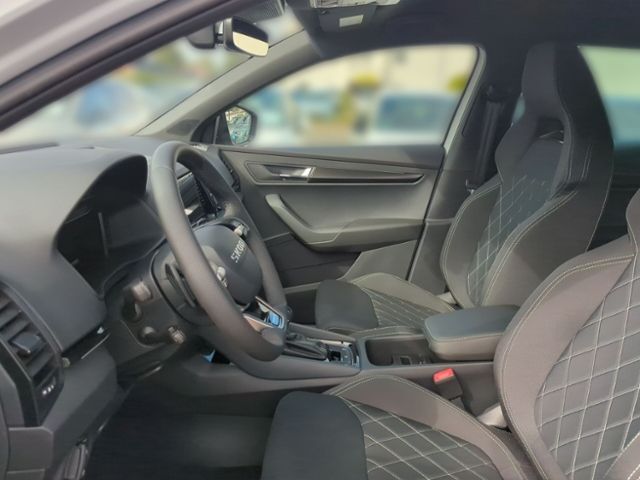 Fahrzeugabbildung SKODA Karoq 1.5 TSI DSG Sportline