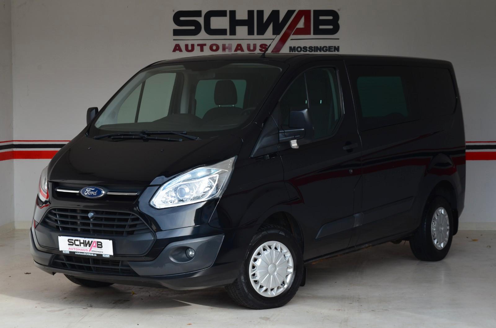 Ford Transit Custom 310 L1 Trend | Klima | Tempomat