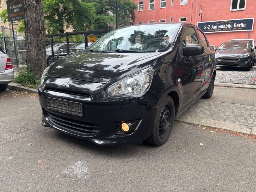 Angebot ansehen Mitsubishi Space Star