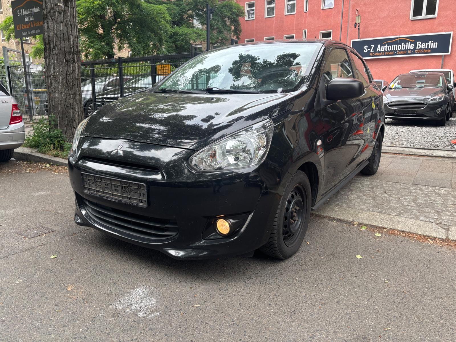 Mitsubishi Space Star Diamant Edition