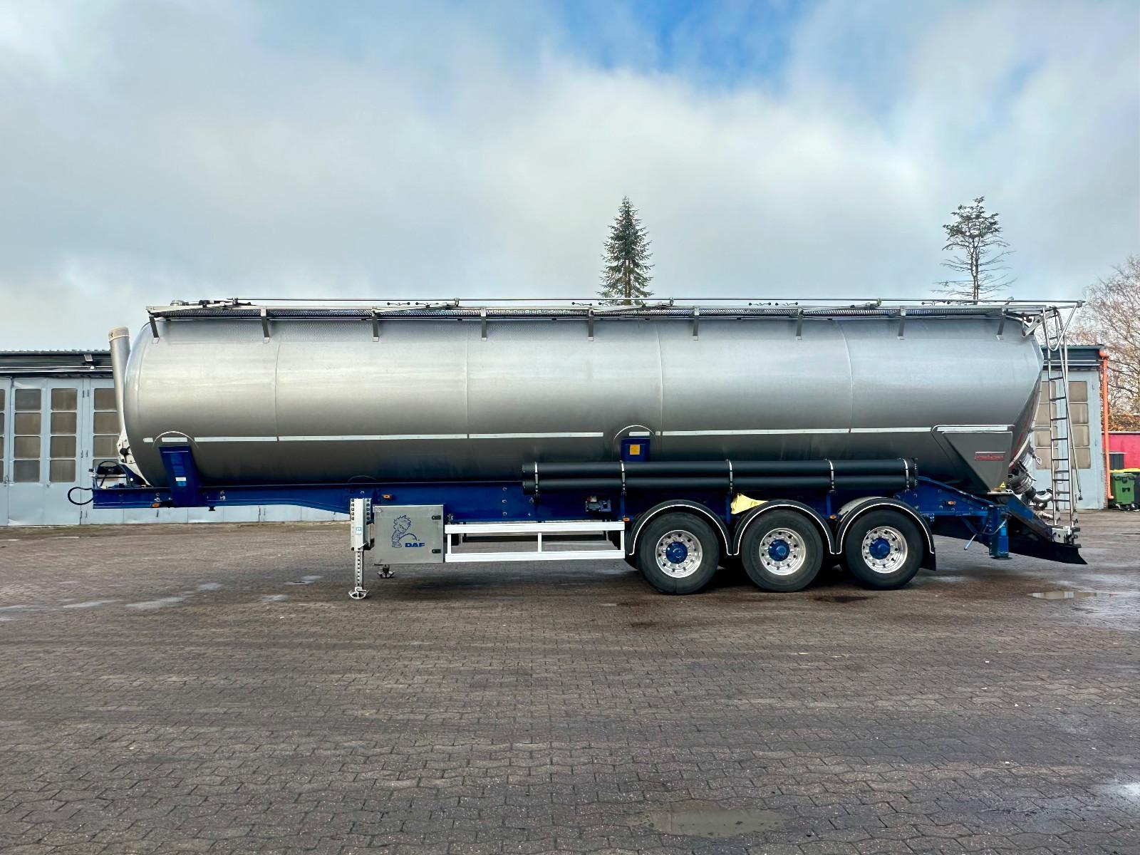 Kässbohrer SSK 60/ LIFT / 2 x RÜTTLER/BPW-DISC/DEUTSCH!!