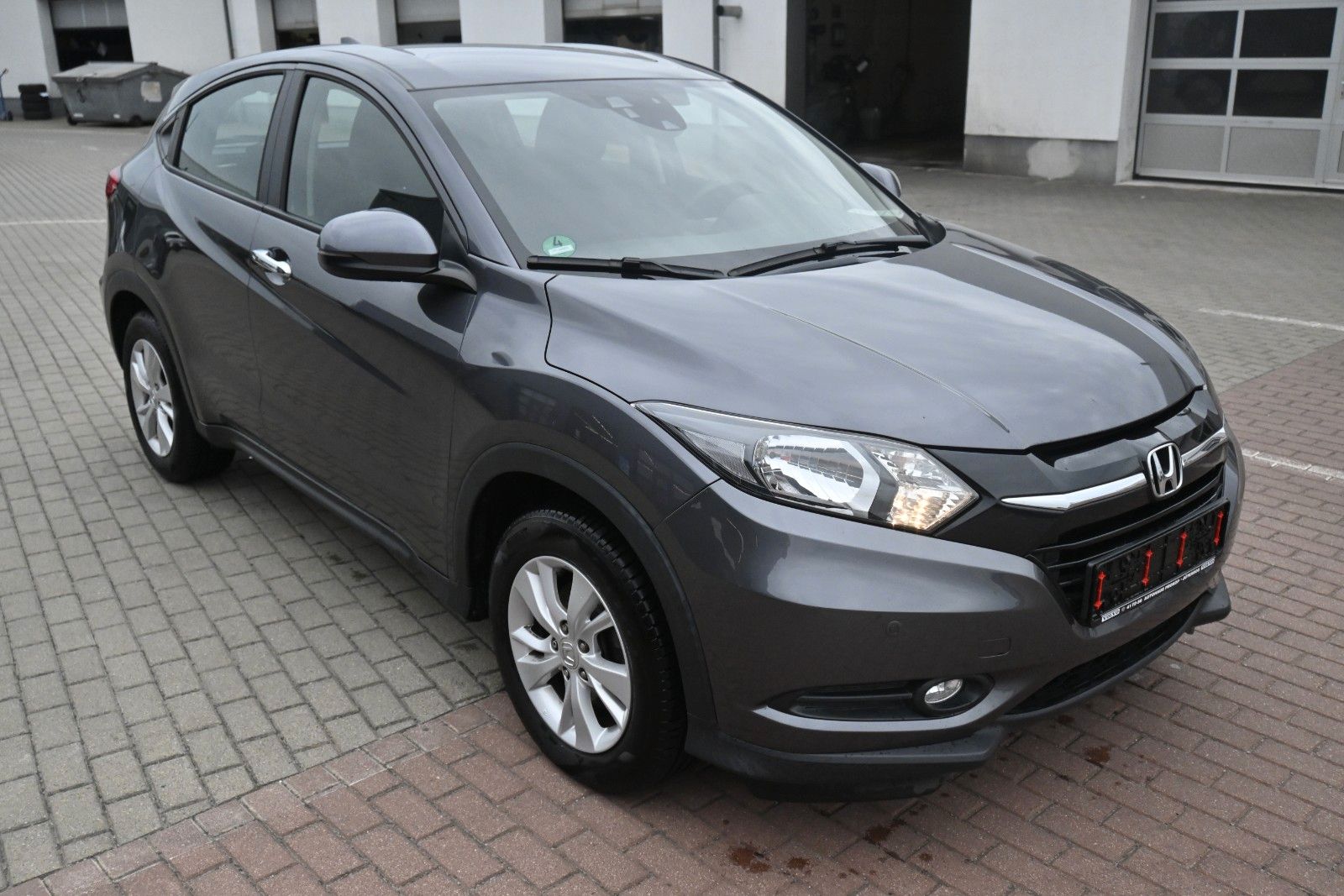 Fahrzeugabbildung Honda HR-V 1.5 Schalter Elegance*Sitzhzg*AHK