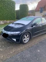 Honda Civic Lim. 5-trg. 2.2 CTDI Executive - Honda Civic mit Diesel-Antrieb: 2.2