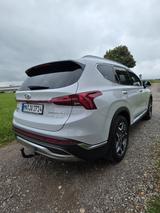 Hyundai SANTA FE 1.6 T-GDI Plug-in Hybrid 4WD Auto - - Hyundai SANTA FE: I