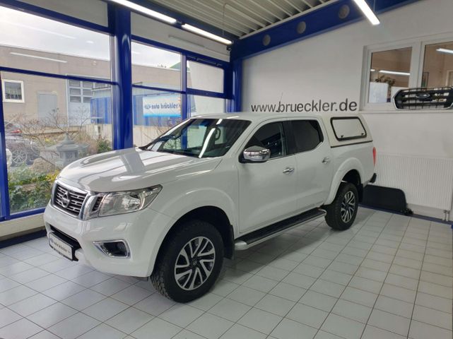 Nissan Navara DC 4x4 Autm. EU6 N-Connecta