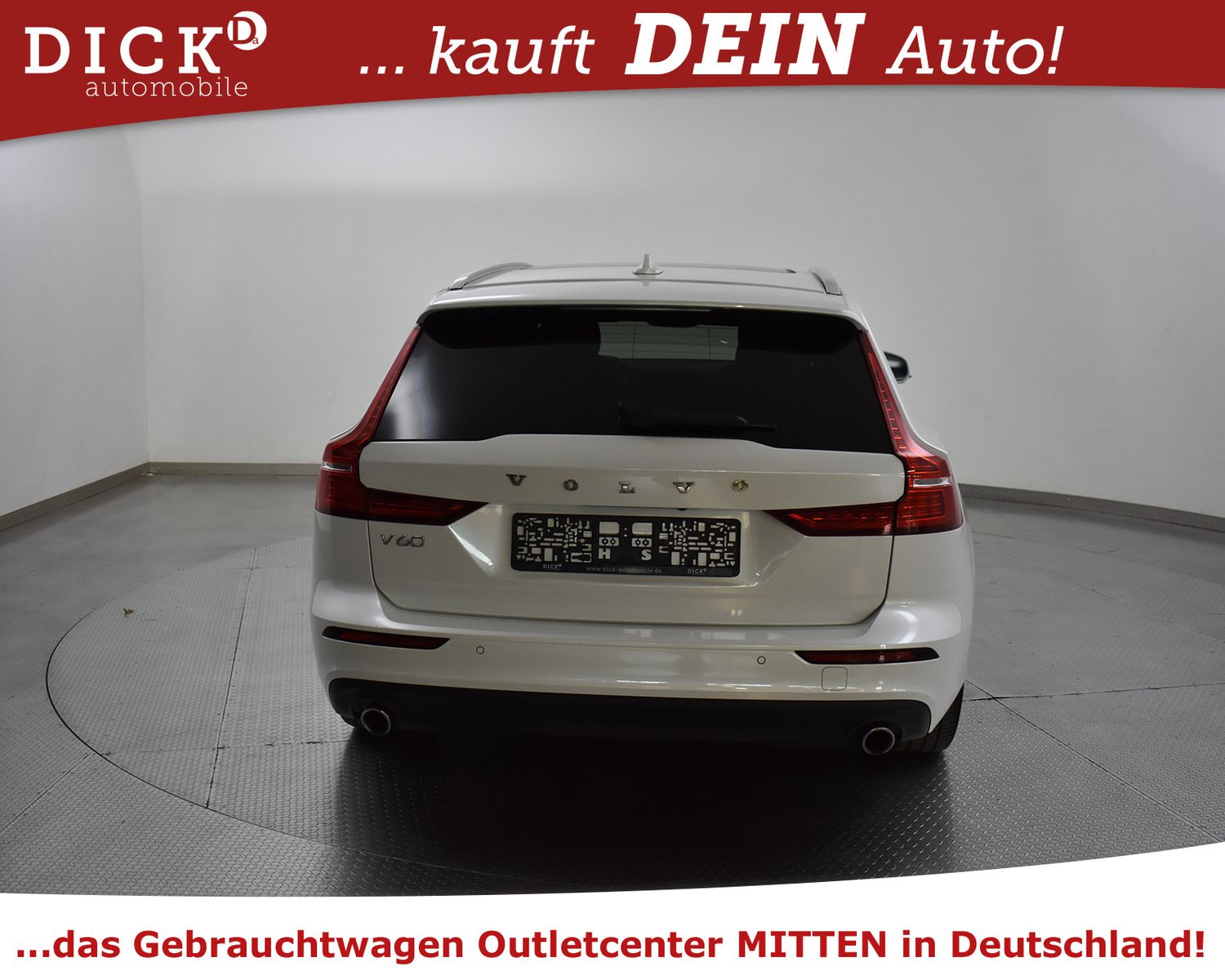 VOLVO V60 B4 Gear Moment Pro PANO+LED+SHZ+KAM+H&K+AHK+ - Image 6