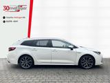 Toyota Corolla Touring Sports 2.0 Hybrid Lounge +Leder  - Toyota Gebrauchtwagen