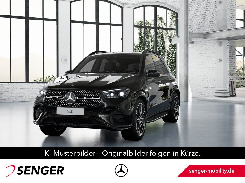 Image of Mercedes-Benz GLE 450