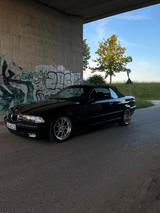 BMW 328i Cabrio e36 - BMW 328 Cabrio E36 328i mit Benzin-Antrieb