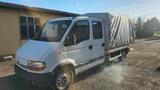 Renault Master 2.2 Diesel - Doppelkabine - gebrauchte Renault Master aus dem Jahr 2001