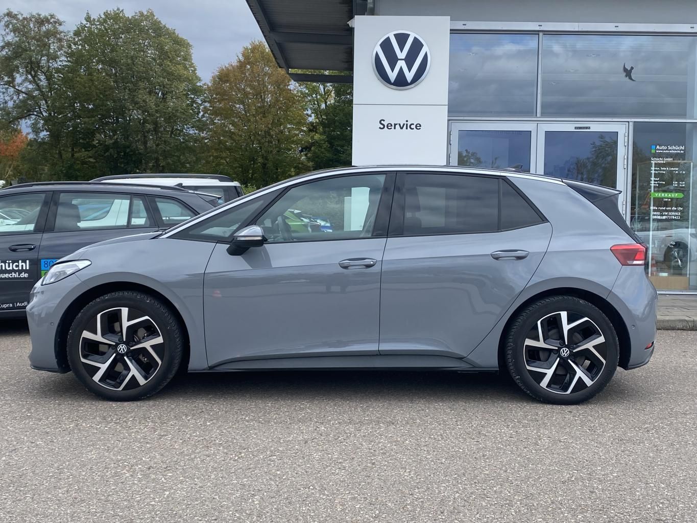 Volkswagen ID.3 Pro MOVE FACELIFT APP-CONNECT+KAMERA+NAVI+C imagem 2